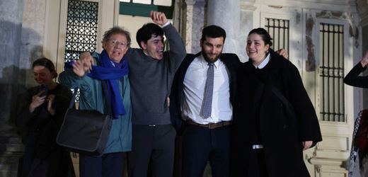 Lesbos: Gericht spricht Flüchtlingshelfer in Griechenland frei