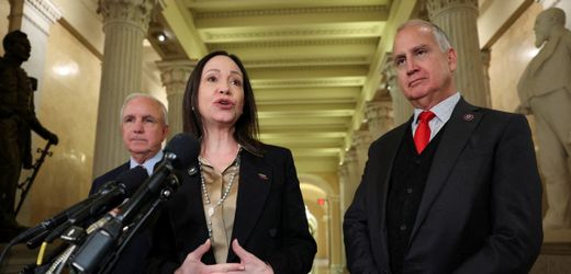 Venezuela: Donald Trump spekuliert über María Machados politische Zukunft