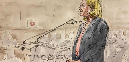 Marine Le Pen: Prozess gegen Rechtspopulistin – darf sie Frankreichs Präsidentin werden?