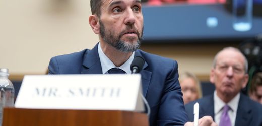 USA: Jack Smith verteidigt Trump-Ermittlungen nach Kapitol-Sturm
