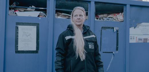 Müll-Sünder: Wie eine Waste Watcherin in Hagen Abfall prüft