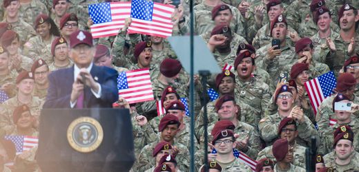 Ian Bremmer über Donald Trump, Grönland: »Die Amerikaner machen ihre eigene Weltordnung zunichte«