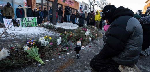 Minneapolis: Eltern von Alex Pretti werfen US-Regierung Lügen vor