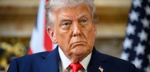 Donald Trump teilt kritischen Artikel über Wladimir Putin