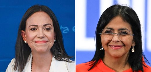 Venezuela: Donald Trump lässt Maria Machado fallen, setzt auf Delcy Rodríguez