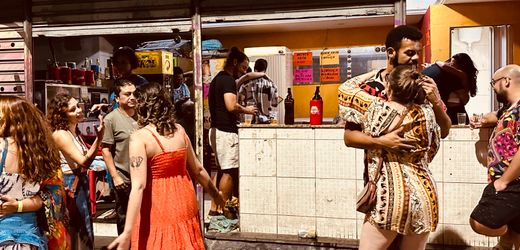 Nachtleben in Brasilien: Abschied von Dona Evas Bar in Rio de Janeiro