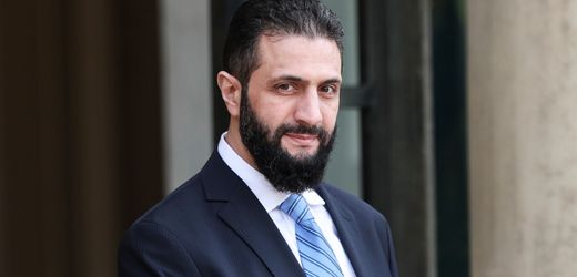 Syrien: Ahmed al-Sharaa in Berlin – der umstrittene Besuch wird verschoben