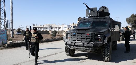 Syrien: Kurden und Übergangsregierung einigen sich auf Waffenstillstand