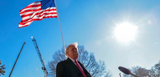 Trump kündigt Zölle gegen Deutschland und andere europäische Länder an