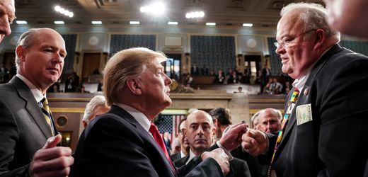 Island als »52. US-Bundesstaat«: Designierter US-Botschafter löst Empörung aus