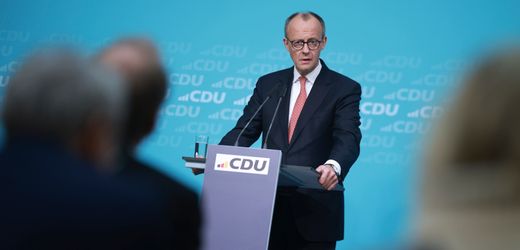 Grönland: Friedrich Merz will noch diese Woche mit Donald Trump über Zölle sprechen