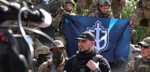 Ukraine: Geheimdienst täuscht offenbar Tod von Milizenführer vor