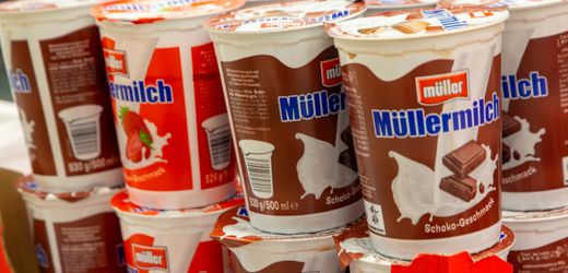 Edeka: Ein Kaufmann und sein Eiertanz um die Müllermilch