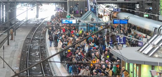 Sturmtief »Elli«: Politiker verlangen Aufarbeitung des Bahn-Winterchaos