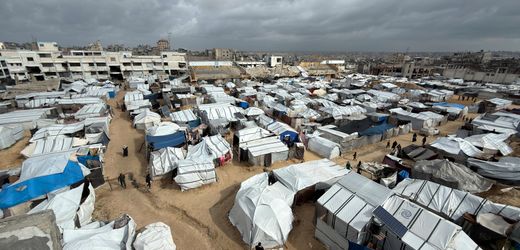 Gaza: Unicef berichtet von hundert getöteten Kindern seit Waffenruhe