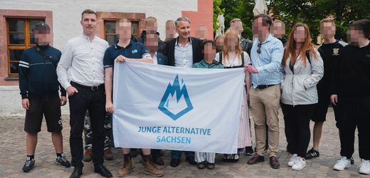 »Sächsische Separatisten«-Prozess: Sehnsucht nach dem »Tag X«