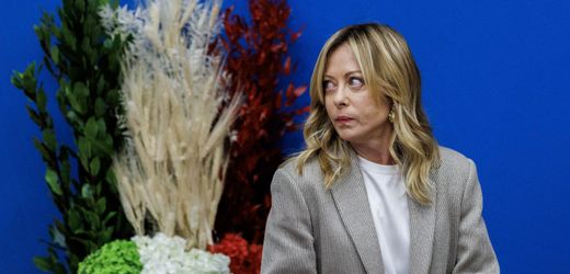 Italien: Giorgia Meloni will europäischen Dialog mit Russland