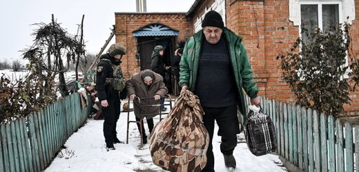 Ukraine: Wladimir Putin soll laut Donald Trump einwöchiger Feuerpause zugestimmt haben