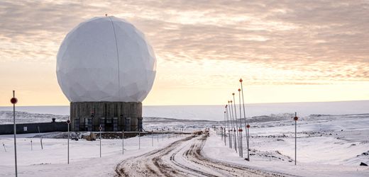 Donald Trump: Wir wichtig ist Grönland für den Golden Dome?