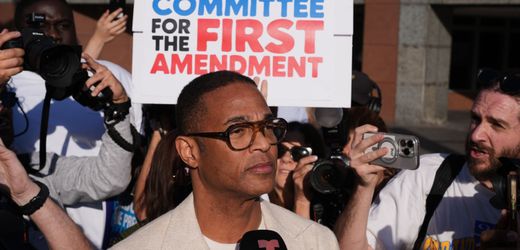 Minnesota: Ex-CNN-Journalist Don Lemon ist wieder frei