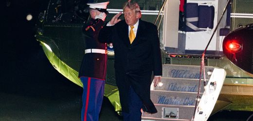 Venezuela: Land kauft laut Donald Trump »nur US-Produkte« mit Ölgeld