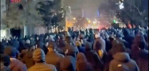 Iran – Internetsperre: Dann eben Aufstand ohne Internet