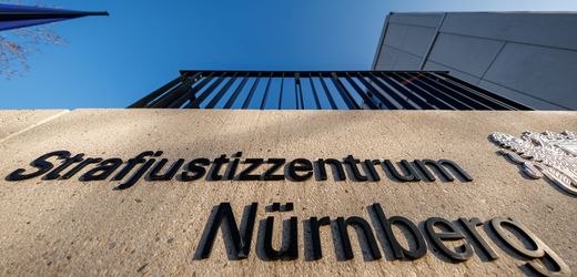 Nürnberg: Teenager wegen Mords zu neuneinhalb Jahren Jugendstrafe verurteilt