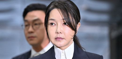Südkorea: Frühere First Lady Kim Keon-hee wegen Bestechung zu Haftstrafe verurteilt