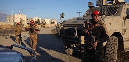 Syrien: Armee übernimmt weiteres Gefängnis mit IS-Kämpfern von Kurdenmiliz