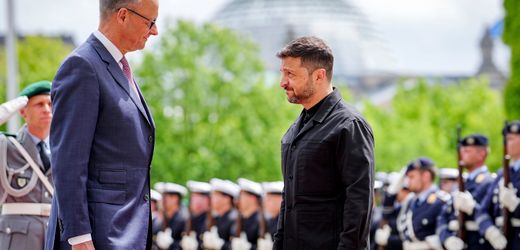 Nach Kanzlervorstoß: Wie realistisch ist ein Bundeswehr für die Ukraine?