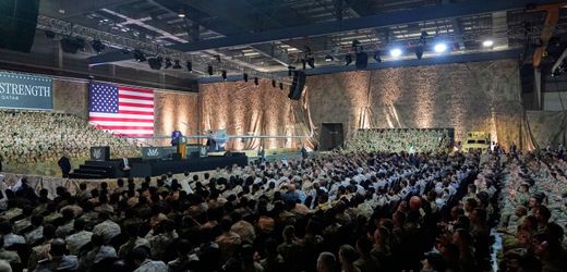 Katar: Personal verlässt offenbar US-Militärstützpunkt