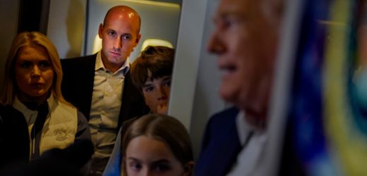 Stephen Miller: Der Mann hinter der brutalen Migrationspolitik von Donald Trump