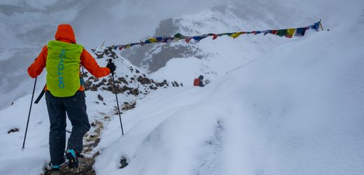 Alles Gute vom SPIEGEL: Glück im Schnee, Hilfen für Alleinerziehende und eine besondere Geburt