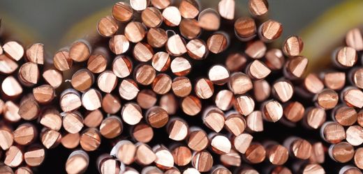 Itzehoe: Einbrecher erbeuten zwei Tonnen Kupferdraht