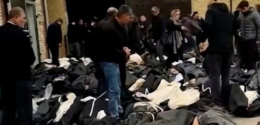 Iran: Hunderte Tote bei Demonstrationen – Schlangen vor der Leichenhalle