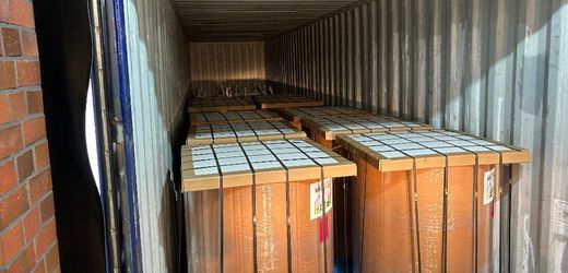 Drogen in Hamburg: Zoll fängt 400 Kilogramm Heroin im Hafen ab