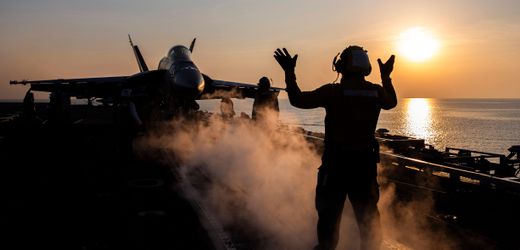 USA verlegen immer mehr Militär in den Nahen Osten: Schussbereit gegen Iran