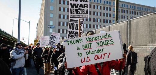 US-Angriff auf Venezuela: Völkerrechtsbruch? Es kommt auf den Täter an