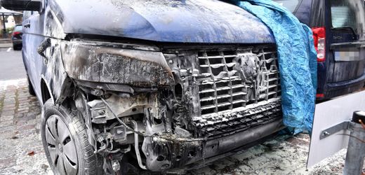 Berlin: Kältebus angezündet – Obdachloser tatverdächtig