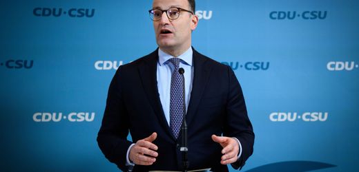 Jens Spahn will Paragraf zum Schutz von Politikern abschaffen