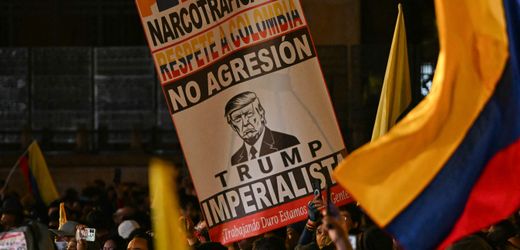 Venezuela spricht von rund 100 Toten bei Angriff der USA