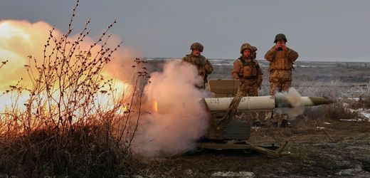 Ukraine-Krieg: Russland erklärt ausländische Truppen in Ukraine zum »legitimen Ziel«