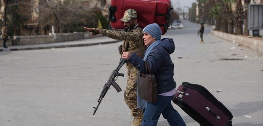 Syrien: Experte über Kämpfe in Aleppo – »Gegenseitiges Vertrauen ist nicht vorhanden.«