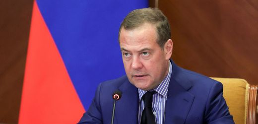 Russland: Dmitrij Medwedew kann sich Entführung von Kanzler Merz vorstellen
