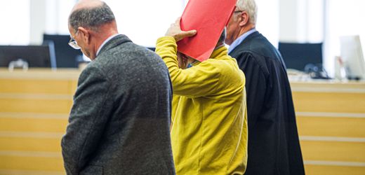 Goslar – Braunschweig: Mann zu lebenslanger Haft verurteilt, weil er seine schlafende Ehefrau anzündete