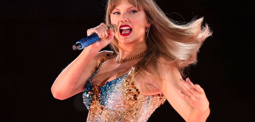 Taylor Swift: Popstar ist erst 36 und schon in der Hall of Fame der Songwriter