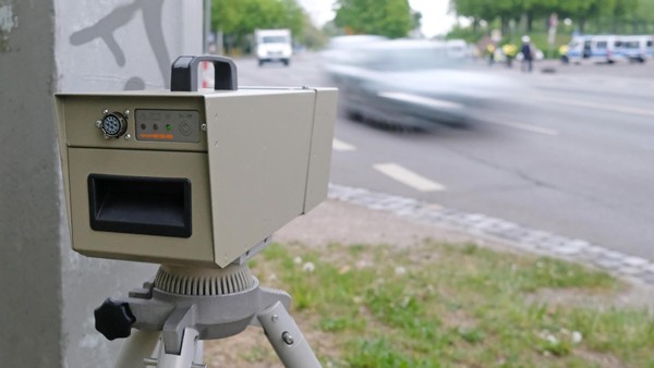 Hier wird in der Woche vom 26. Januar bis 1. Februar in Velbert geblitzt