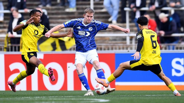 „Meister müssen aufsteigen“ – Regionalliga soll in vier Staffeln spielen