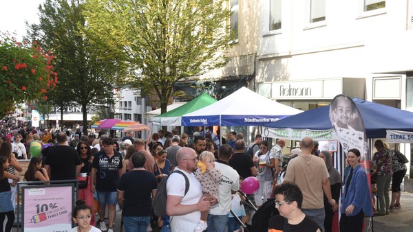 Zwischen Karneval und Street Food: Das bringt das erste Halbjahr in Velbert