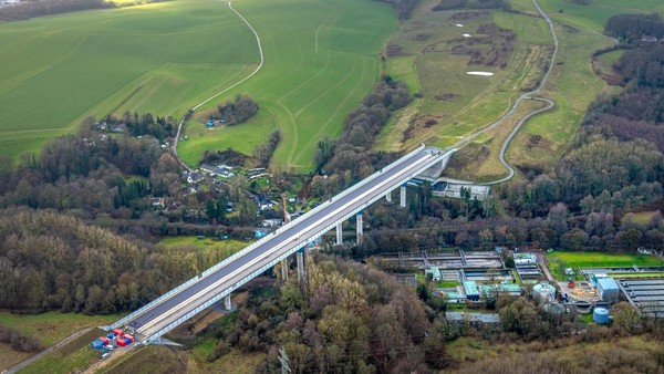 A44-Lückenschluss nach Ratingen: Noch ist die Bau-Ausschreibung nicht erfolgt